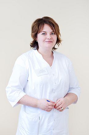 Головина Олеся Витальевна