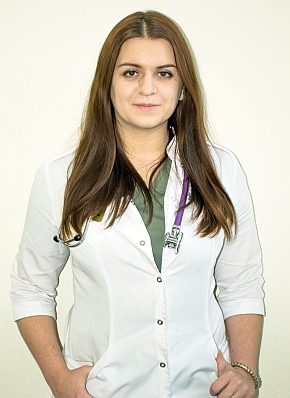 Малышева Алевтина Андреевна