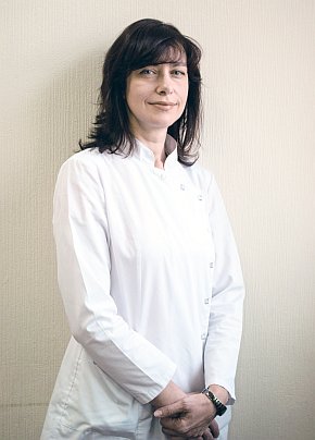 Маслова Маргарита Борисовна