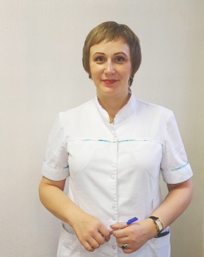 Подгорбунских Елена Ивановна