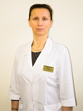 Шутова Татьяна Николаевна