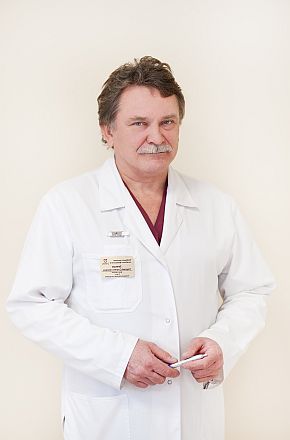 Зенков Сергей Станиславович