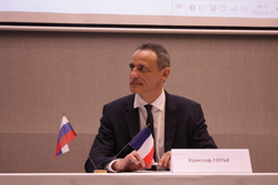 Международная научно-практическая конференция «Французские дни здравоохранения на юге России»