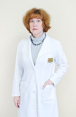 Балыбердина Мария Вячеславовна Заведующая приёмным отделением, врач приёмного отделения, врач-гастроэнтеролог
