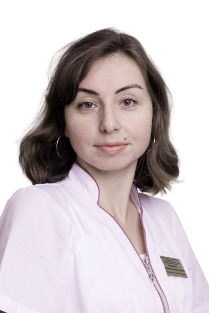 Баранова Анастасия Анатольевна Врач клинической лабораторной диагностики первой категории