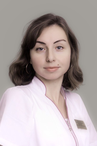Баранова Анастасия Анатольевна Врач клинической лабораторной диагностики первой категории