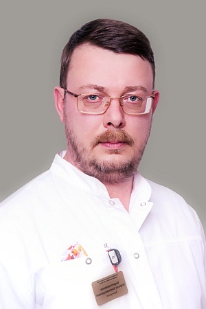 Берестенников Кирилл Александрович Врач-уролог, врач высшей квалификационной категории