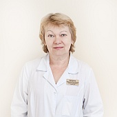 Блохина Надежда Викторовна