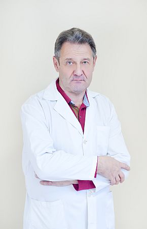Бубнов Алексей Васильевич Врач-офтальмолог высшей квалификационной категории, кандидат медицинских наук