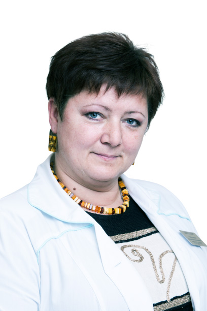 Чеботарева Елена Валентиновна Заведующий отделением, кандидат медицинских наук, врач-рентгенолог