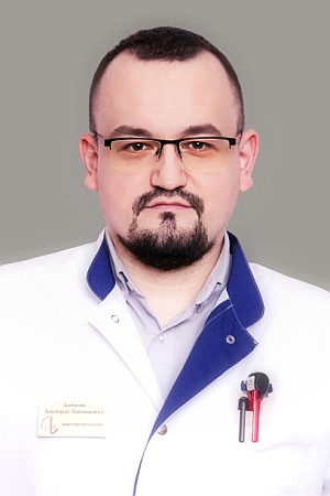Деменок Дмитрий Викторович Врач-рентгенолог