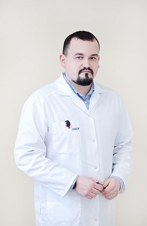 Деменок Дмитрий Викторович Врач-рентгенолог