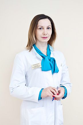Дудинская Екатерина Наильевна Заведующий лабораторией возрастных метаболических эндокринных нарушений, кандидат медицинских наук
