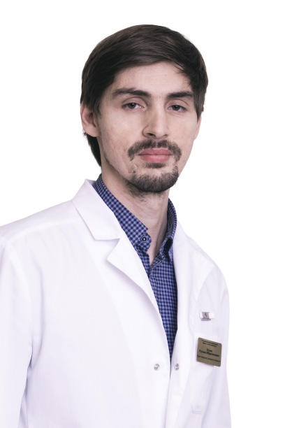 Исаев Руслан Ибрагимович Невролог, психиатр–сомнолог