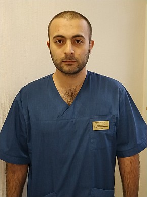 Кадагишвили Георгий Робинзонович Врач-хирург. Врач рентгенэндоваскулярных методов диагностики и лечения