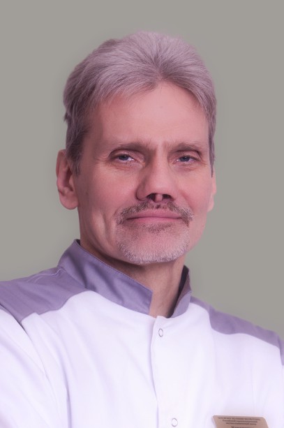 Кононенко Сергей Николаевич Врач лечебной физической культуры
