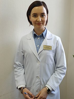 Мачехина Любовь Викторовна научный сотрудник, кандидат медицинских наук