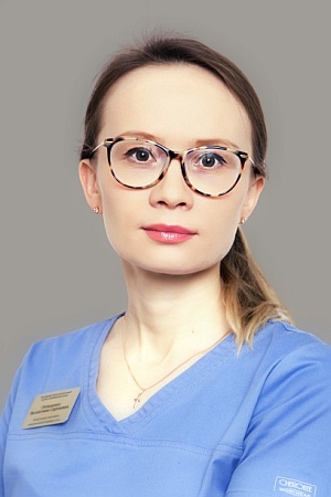 Остапенко Валентина Сергеевна Врач-гериатр, врач-терапевт, заведующий отделением гериатрической терапии, кандидат медицинских наук