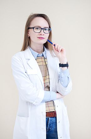 Остапенко Валентина Сергеевна Врач-гериатр, врач-терапевт, заведующий отделением гериатрической терапии, кандидат медицинских наук