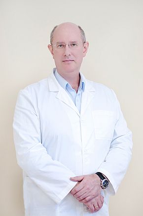 Розанов Александр Владимирович Врач-терапевт, кандидат медицинских наук