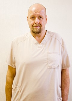 Семенов Федор Анатольевич Врач анестезиолог-реаниматолог