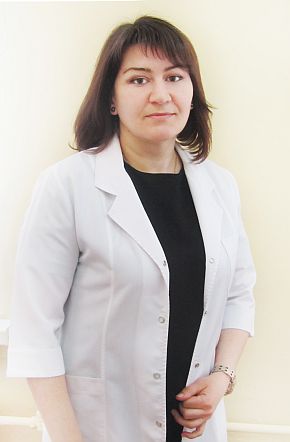 Серобян Лусине Норайровна Врач-эндоскопист, кандидат медицинских наук, врач первой квалификационной категории.
