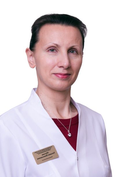 Шутова Татьяна Николаевна Медицинский психолог