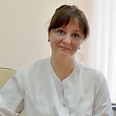 Сундушникова Наталья Валерьевна Заведующая отделением, врач высшей категории.
