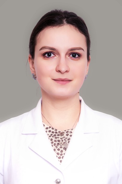 Захарова Ирина Александровна Медицинский психолог