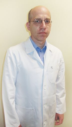 Замерград Максим Валерьевич Врач-невролог, научный сотрудник, доктор медицинских наук