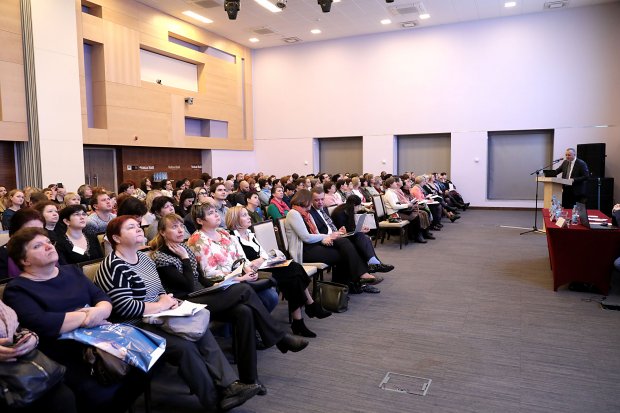 «Гериатрия – инвестиции в будущее»: конференция в Волгограде. 