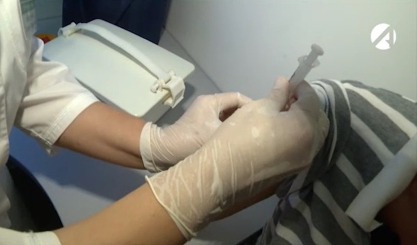 О пользе вакцинации (Астраханская область, Телеканал «Астрахань 24», 05.10.2023)