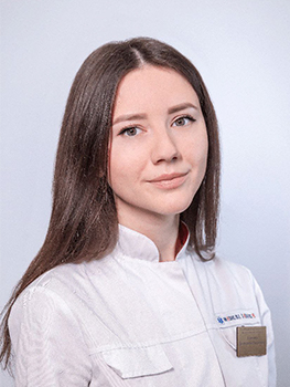 Алимова Екатерина Ринатовна