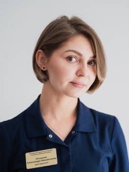 Лелькова Александра Михайловна