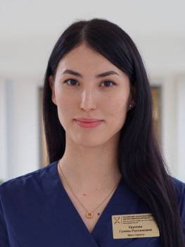 Урунова Гозель Рустамовна 