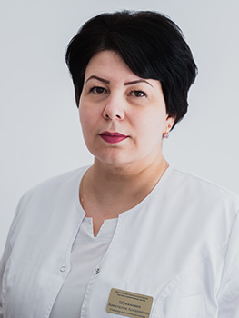 Шукалович Анастасия Алексеевна