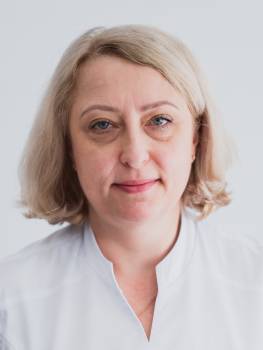 Липская Марина Николаевна