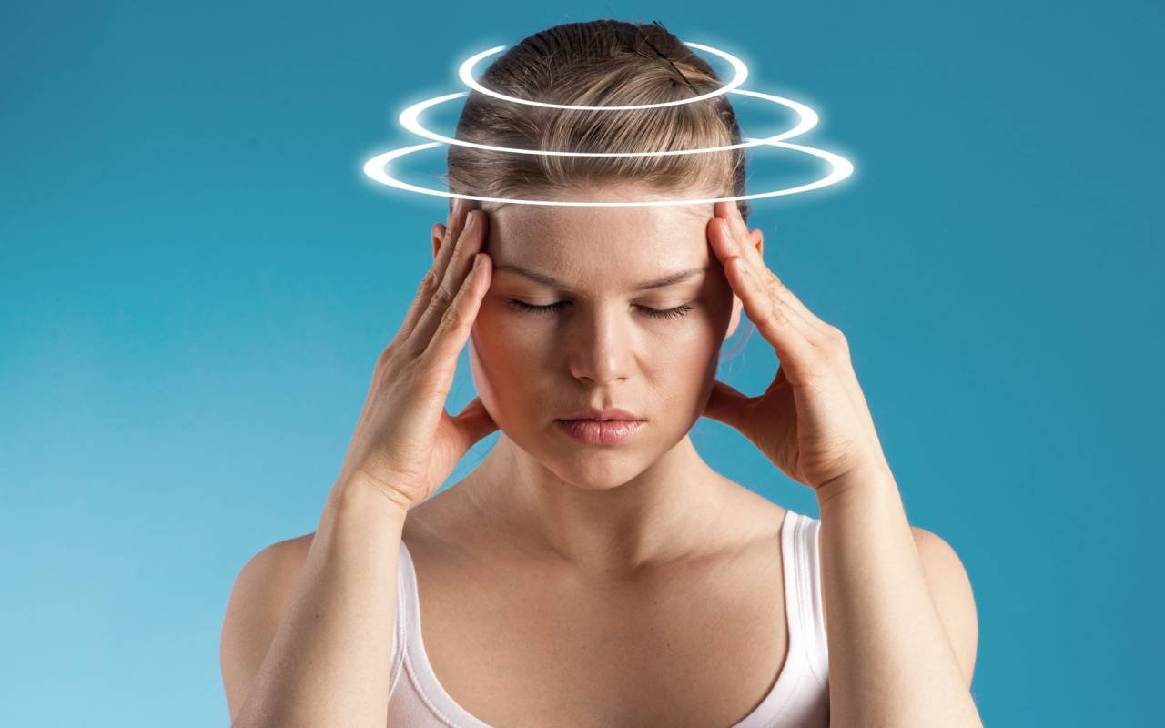 Что делать, если кружится голова: причины, симптомы, лечение головокружений