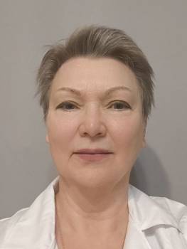 Якимочкина Надежда Игоревна