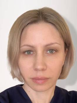 Боровкова Анна Сергеевна