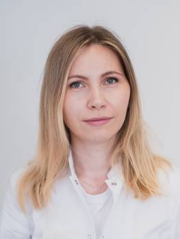 Лапаева Алена Геннадьевна