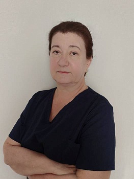 Хрипко Светлана Геннадиевна