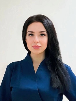 Гонтарь Алина Андреевна