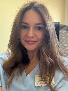 Панова Анна Ивановна