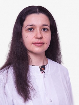 Ховасова Наталья Олеговна