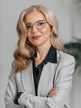 Ткачева Ольга Николаевна