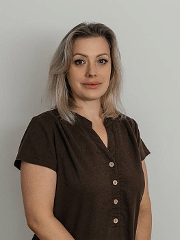 Саламатова Гелена Сергеевна