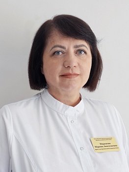 Миронова Марина Анатольевна